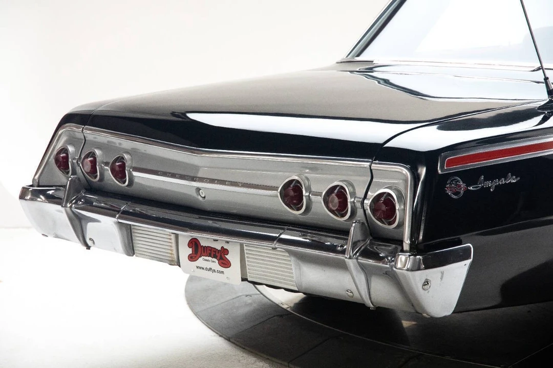 1962 Chevrolet Impala 2nd Gen - Image 12 of 21