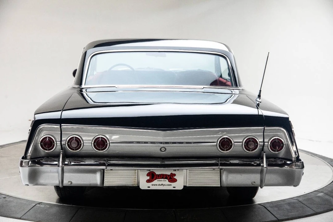 1962 Chevrolet Impala 3rd Gen - Image 31 of 31