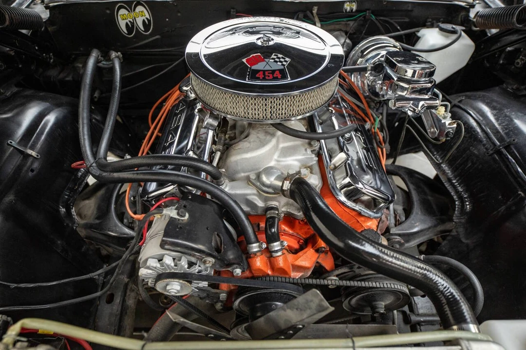 1962 Chevrolet Impala 2nd Gen - Image 14 of 21