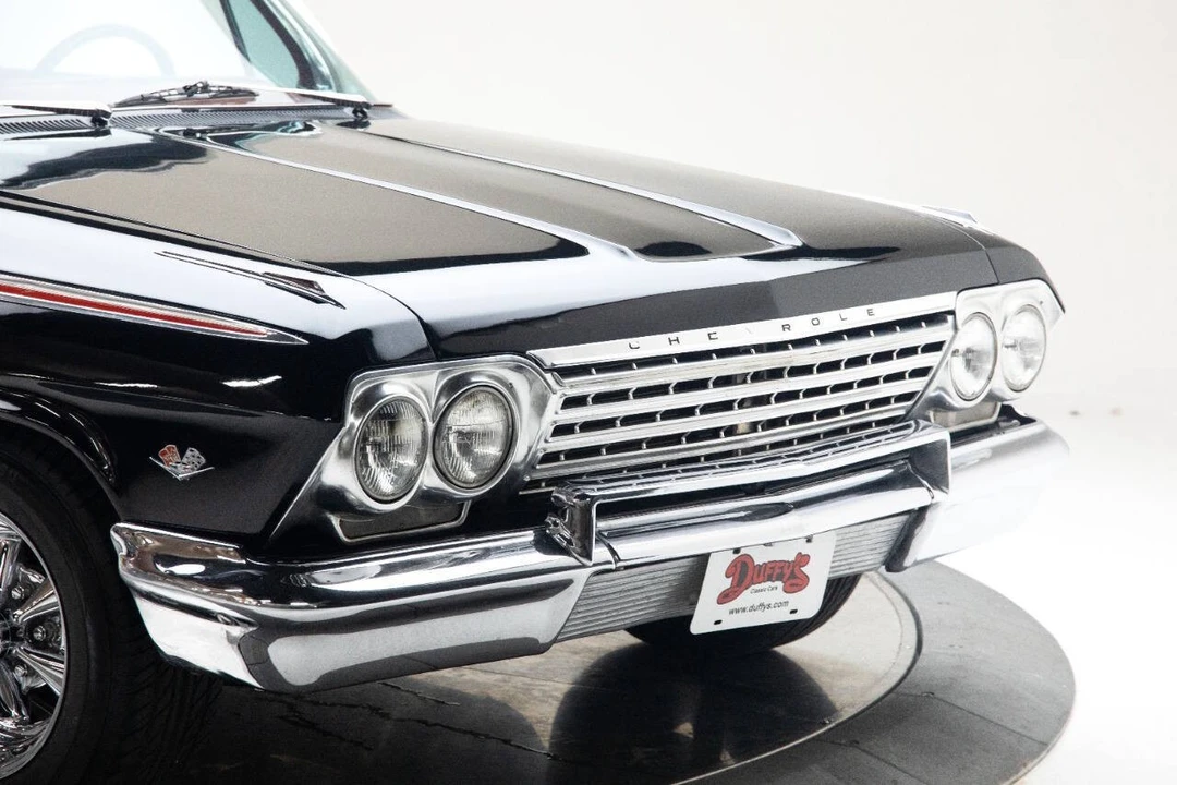 1962 Chevrolet Impala 2nd Gen - Image 10 of 21