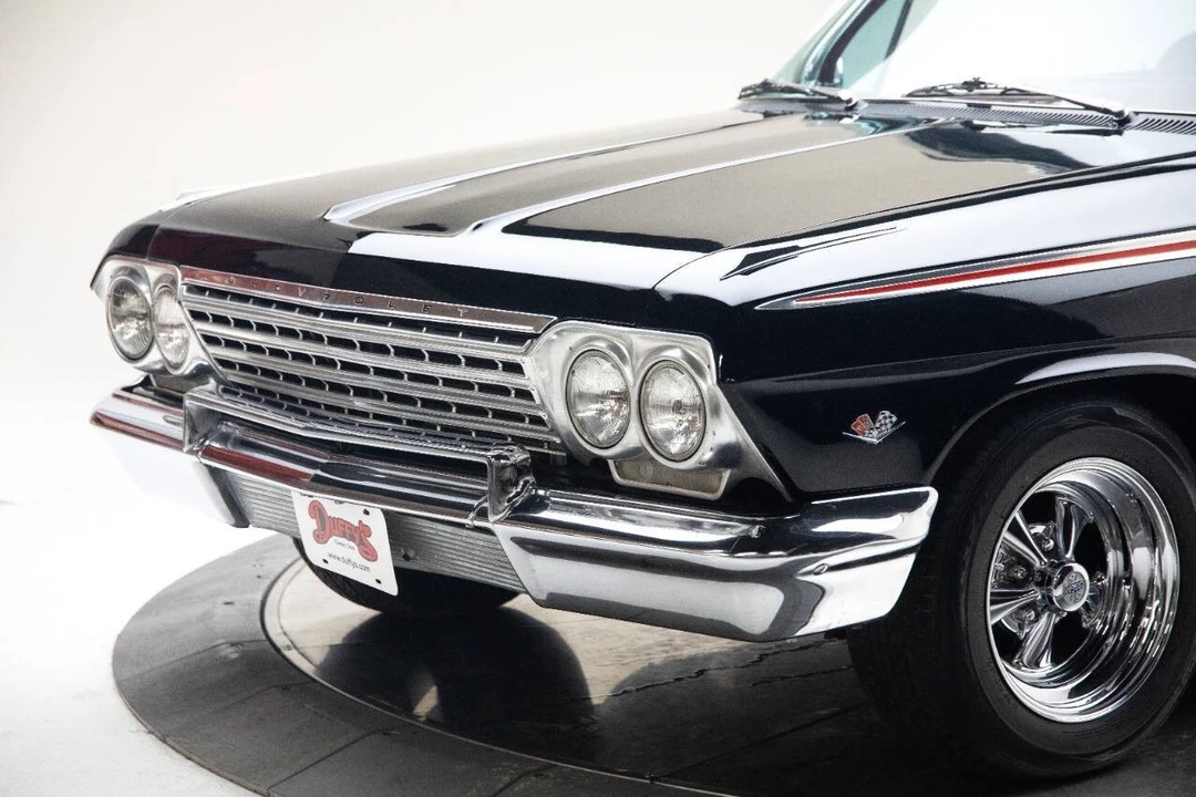 1962 Chevrolet Impala 2nd Gen - Image 9 of 21