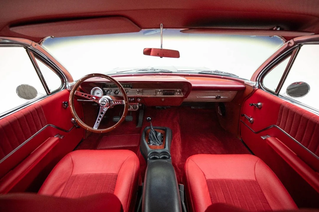 1962 Chevrolet Impala 2nd Gen - Image 13 of 21