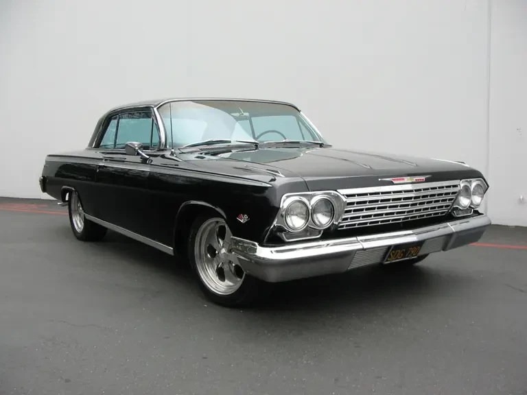 1962 Chevrolet Impala 3rd Gen - Image 2 of 2
