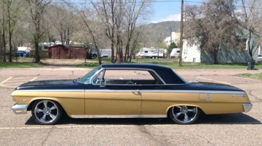 1962 Chevrolet Impala 3rd Gen - Image 2 of 5