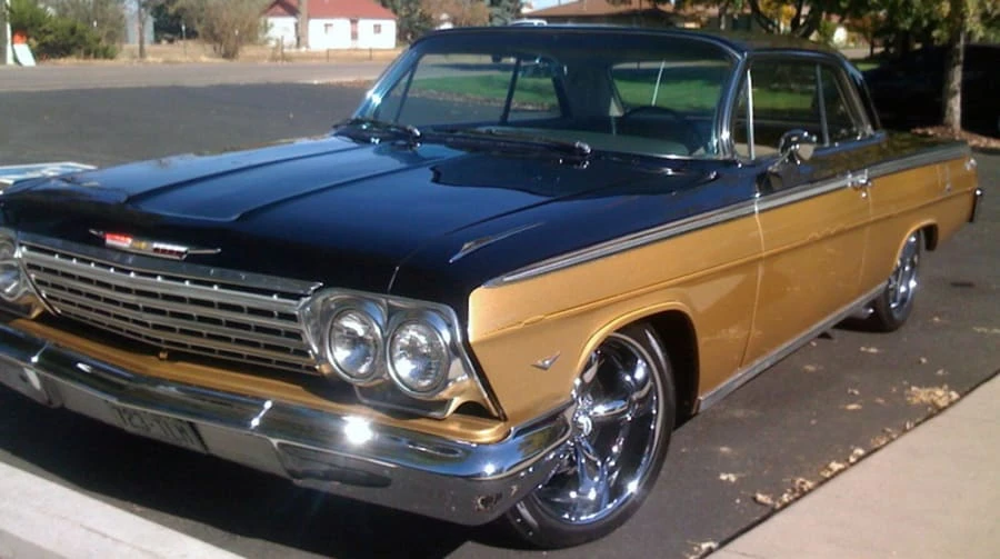 1962 Chevrolet Impala 3rd Gen - Image 4 of 5