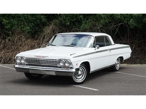 1962 Chevrolet Impala SS