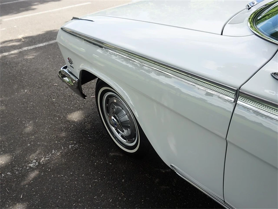 1962 Chevrolet Impala SS 3rd Gen - Image 24 of 31