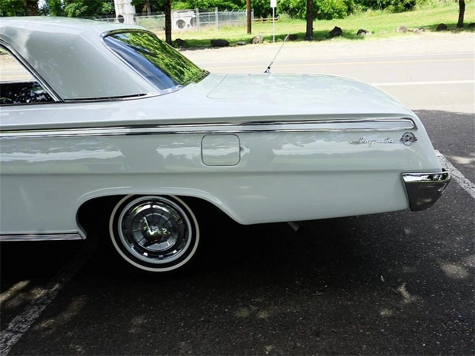 1962 Chevrolet Impala SS 3rd Gen - Image 29 of 31