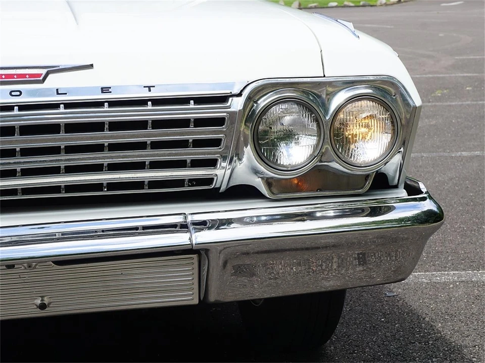 1962 Chevrolet Impala SS 3rd Gen - Image 19 of 31