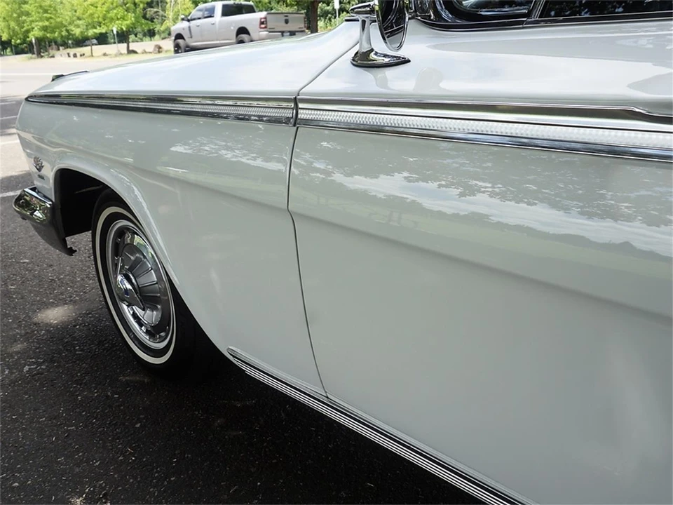 1962 Chevrolet Impala SS 3rd Gen - Image 25 of 31
