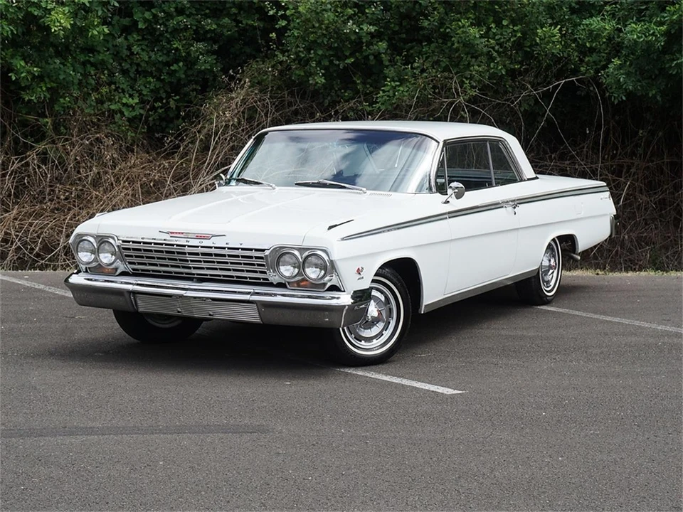 1962 Chevrolet Impala SS 3rd Gen - Image 5 of 31