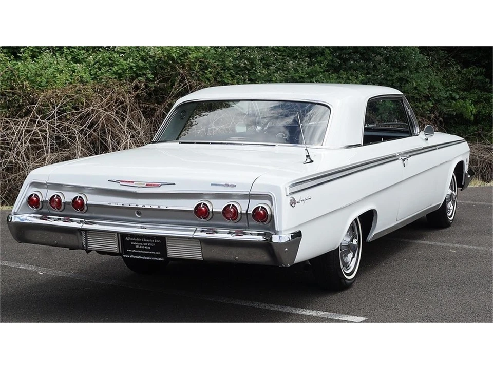 1962 Chevrolet Impala SS 3rd Gen - Image 2 of 31
