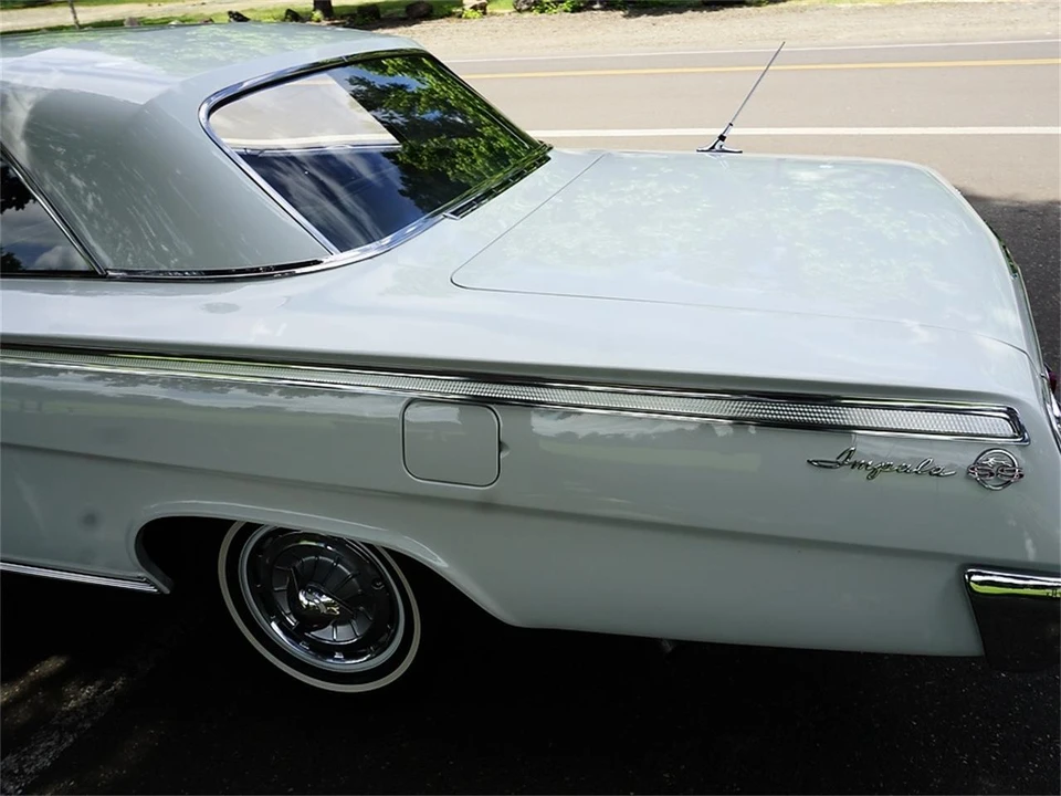 1962 Chevrolet Impala SS 3rd Gen - Image 30 of 31