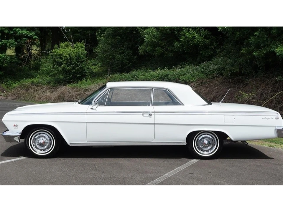 1962 Chevrolet Impala SS 3rd Gen - Image 3 of 31