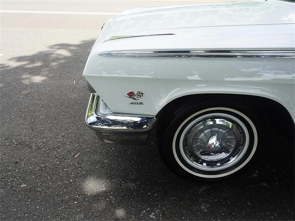 1962 Chevrolet Impala SS 3rd Gen - Image 21 of 31