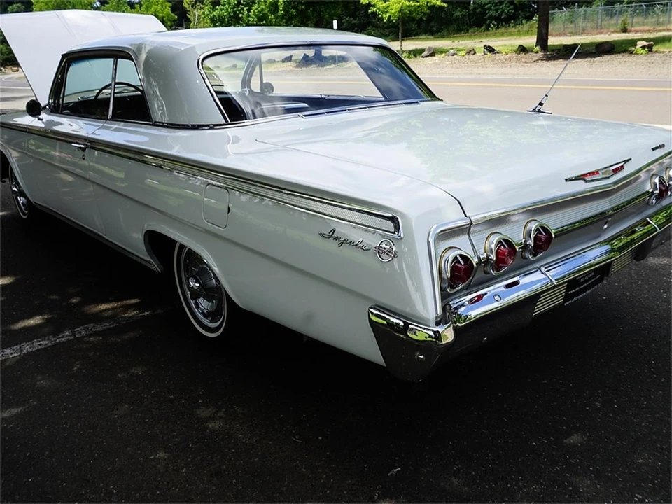 1962 Chevrolet Impala SS 3rd Gen - Image 31 of 31