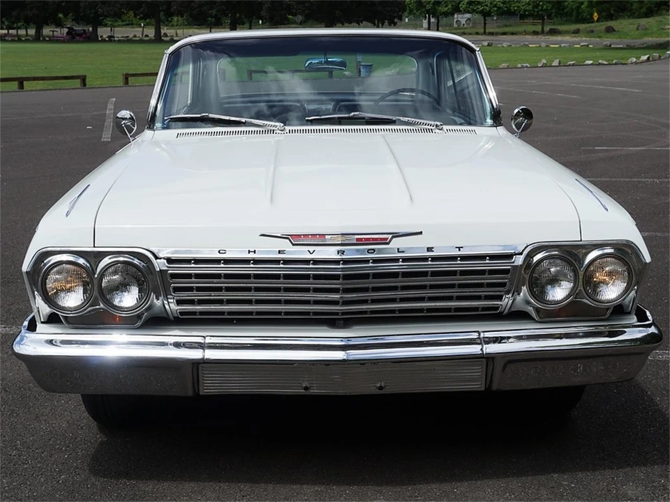 1962 Chevrolet Impala SS 3rd Gen - Image 17 of 31
