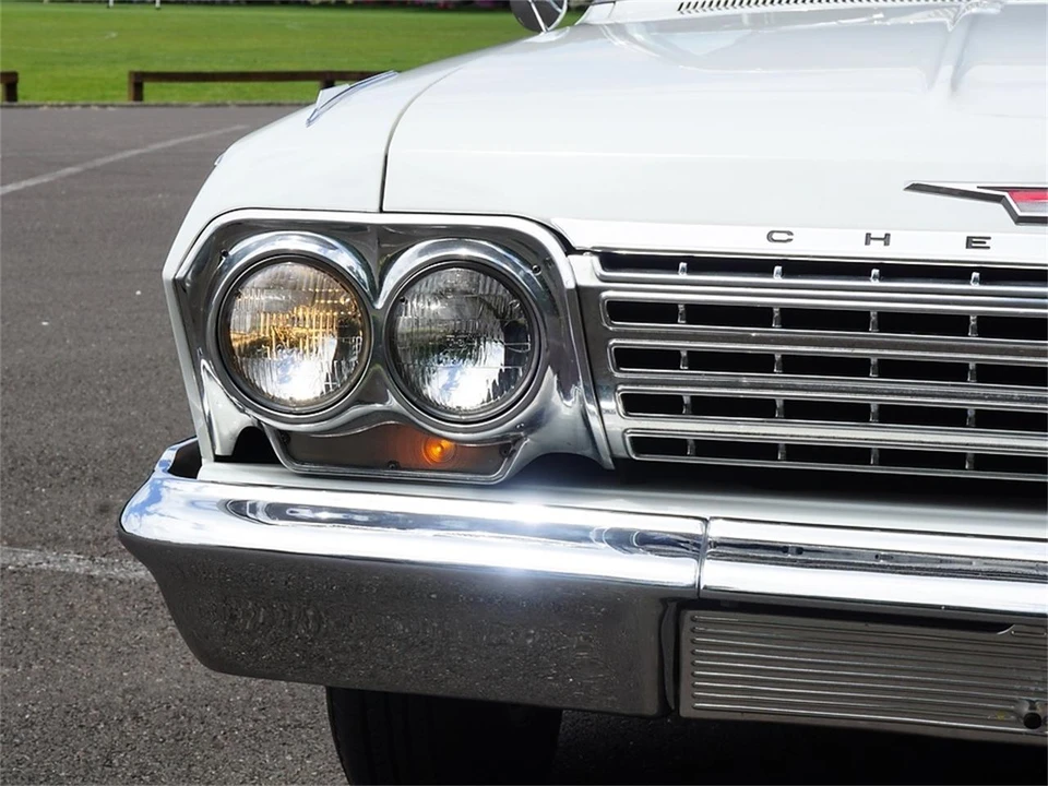 1962 Chevrolet Impala SS 3rd Gen - Image 18 of 31