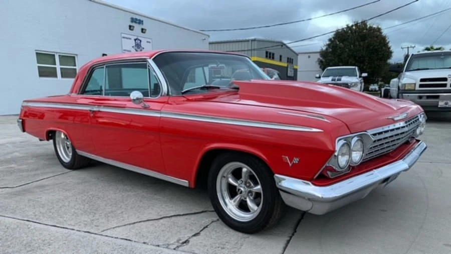 1962 Chevrolet Impala 3rd Gen - Image 7 of 12