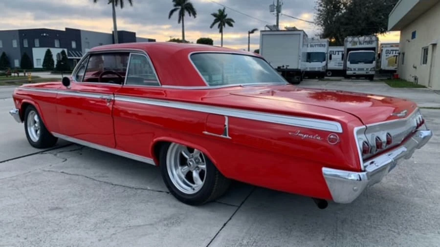 1962 Chevrolet Impala 3rd Gen - Image 6 of 12
