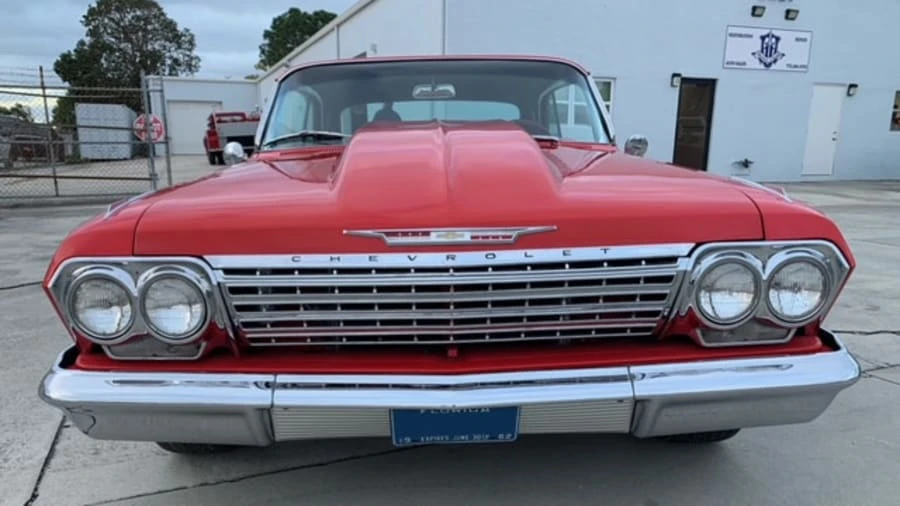 1962 Chevrolet Impala 3rd Gen - Image 3 of 12
