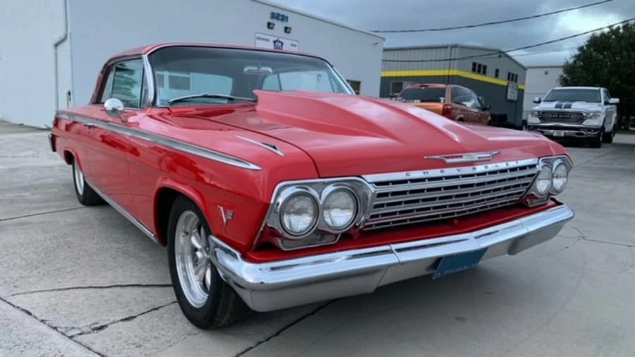 1962 Chevrolet Impala 3rd Gen - Image 5 of 12