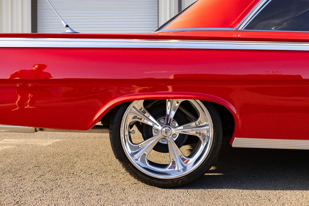 1962 Chevrolet Impala 3rd Gen - Image 29 of 31