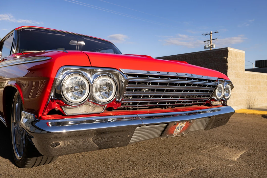 1962 Chevrolet Impala 3rd Gen - Image 15 of 31