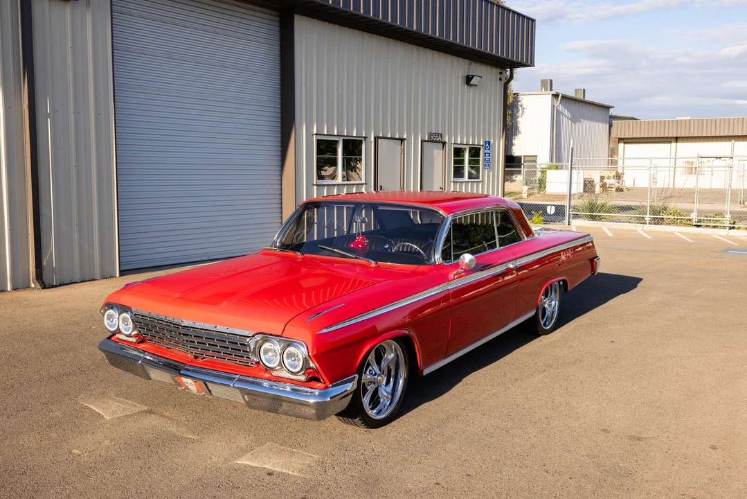 1962 Chevrolet Impala 3rd Gen - Image 7 of 31