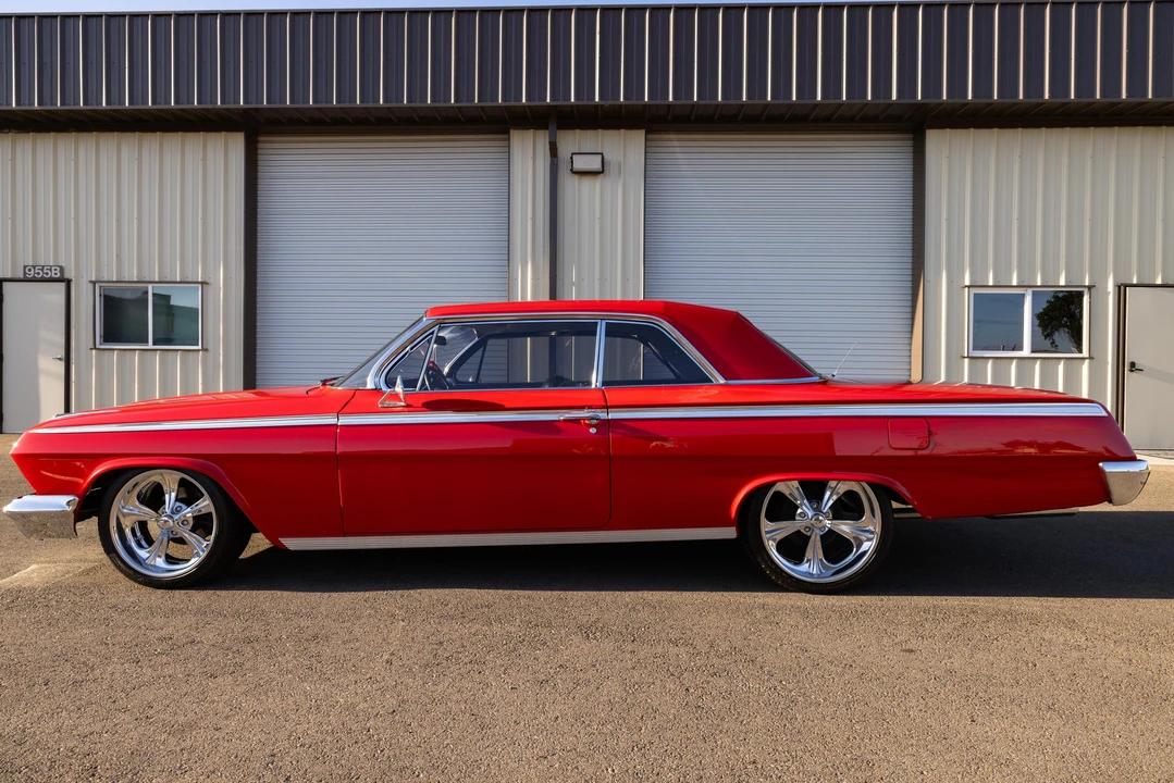 1962 Chevrolet Impala 3rd Gen - Image 10 of 31