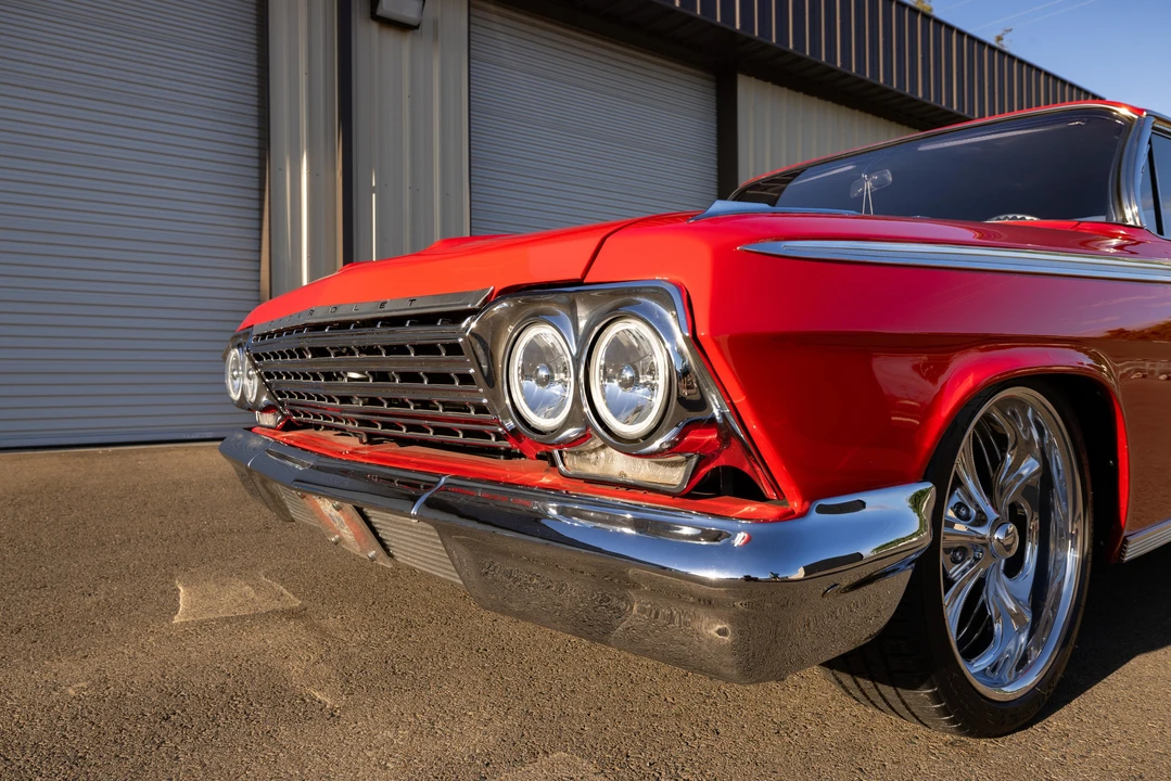 1962 Chevrolet Impala 3rd Gen - Image 17 of 31
