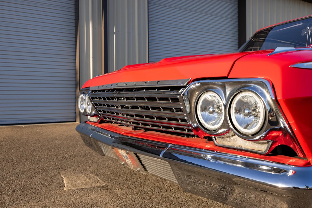 1962 Chevrolet Impala 3rd Gen - Image 16 of 31