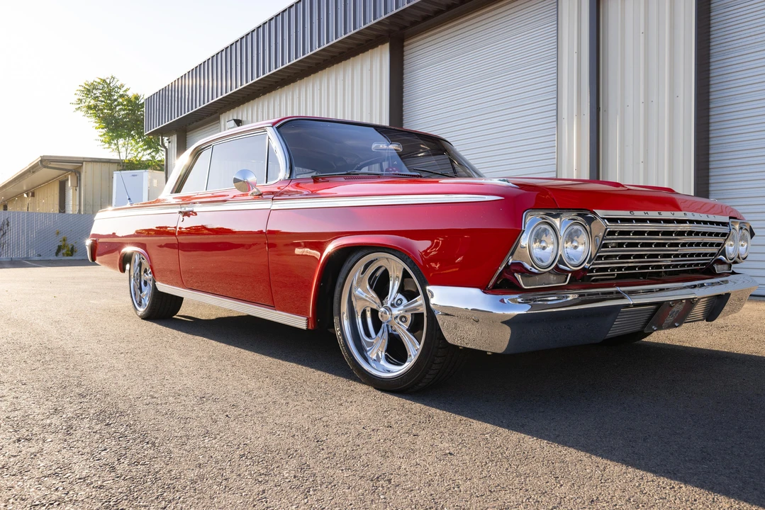 1962 Chevrolet Impala 3rd Gen - Image 13 of 31