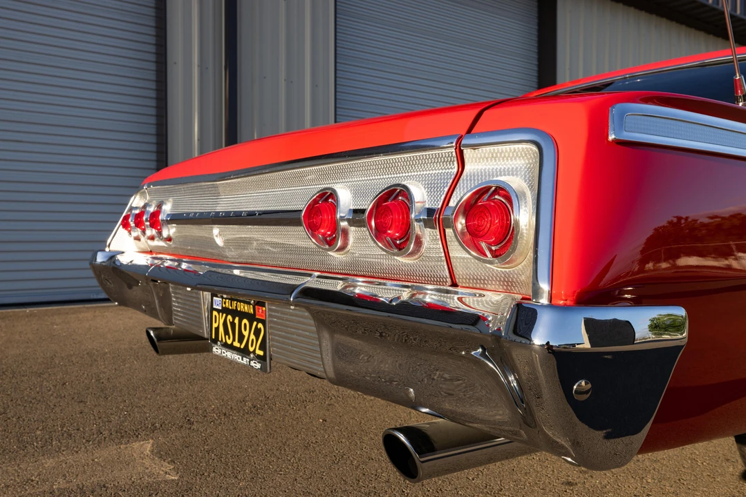 1962 Chevrolet Impala 3rd Gen - Image 25 of 31