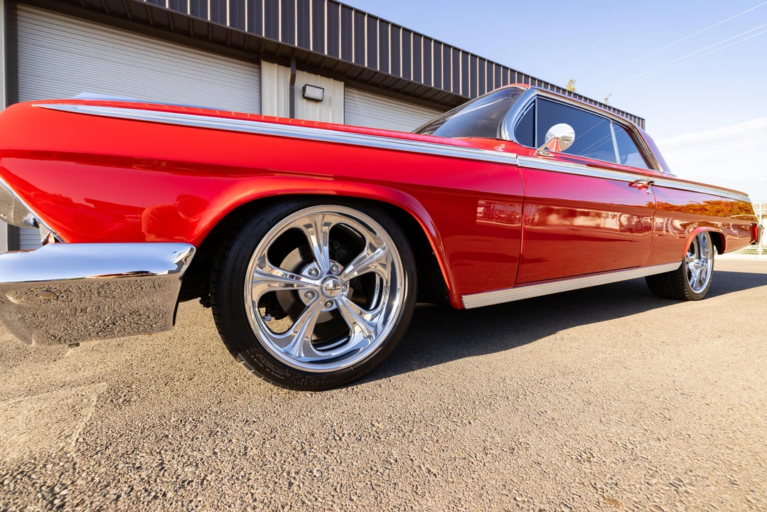 1962 Chevrolet Impala 3rd Gen - Image 9 of 31