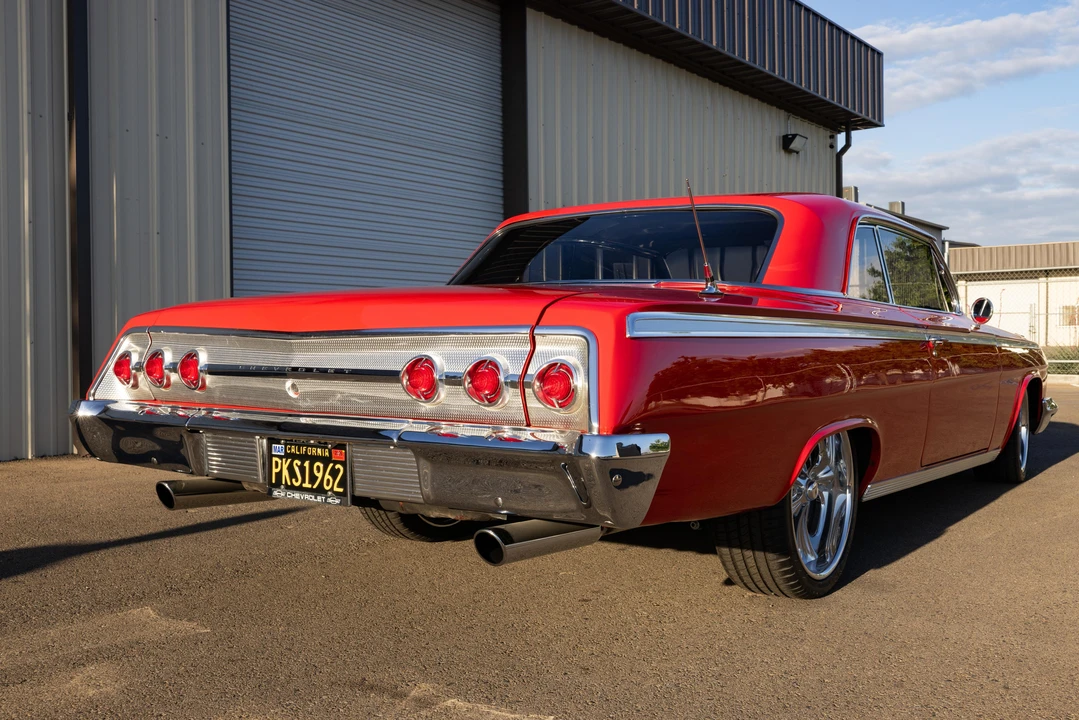 1962 Chevrolet Impala 3rd Gen - Image 11 of 31
