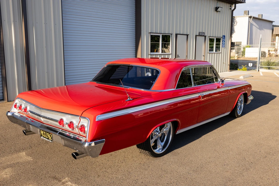 1962 Chevrolet Impala 3rd Gen - Image 12 of 31