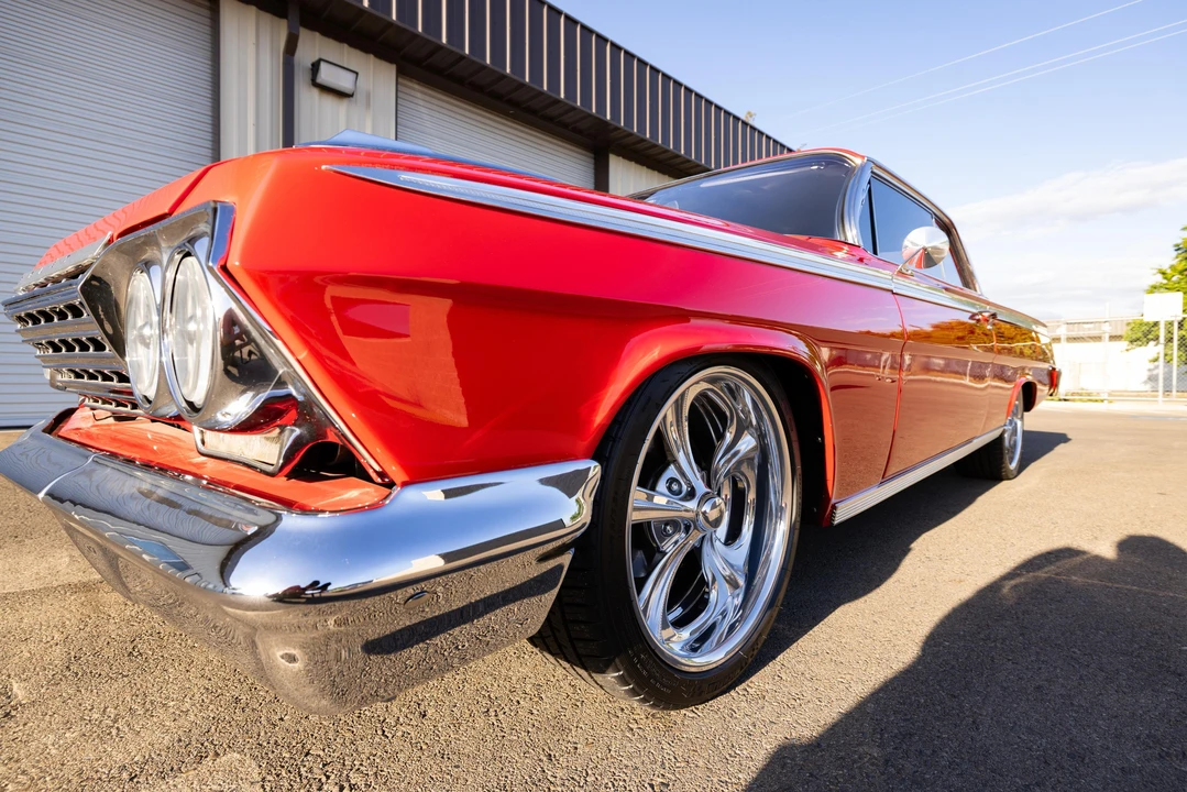 1962 Chevrolet Impala 3rd Gen - Image 8 of 31