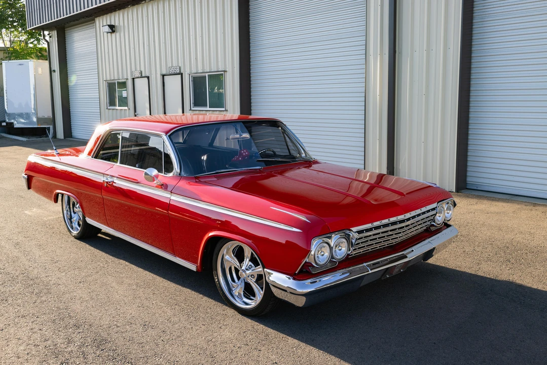 1962 Chevrolet Impala 3rd Gen - Image 14 of 31