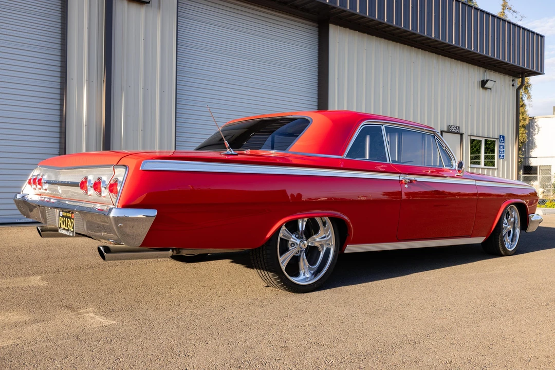 1962 Chevrolet Impala 3rd Gen - Image 4 of 31
