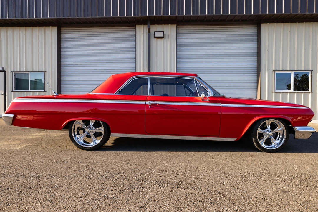 1962 Chevrolet Impala 3rd Gen - Image 3 of 31