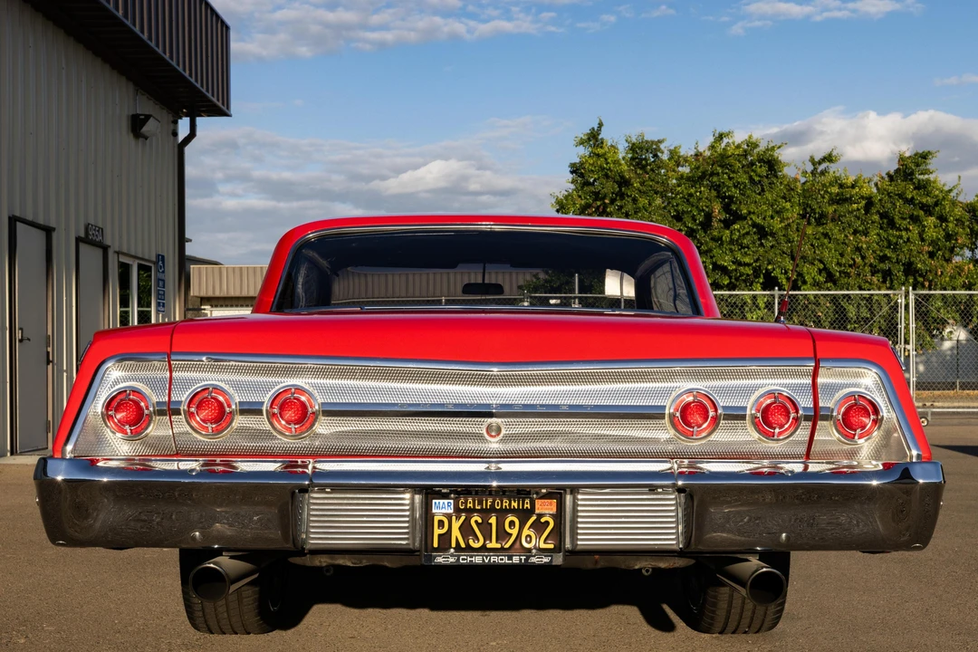 1962 Chevrolet Impala 3rd Gen - Image 5 of 31