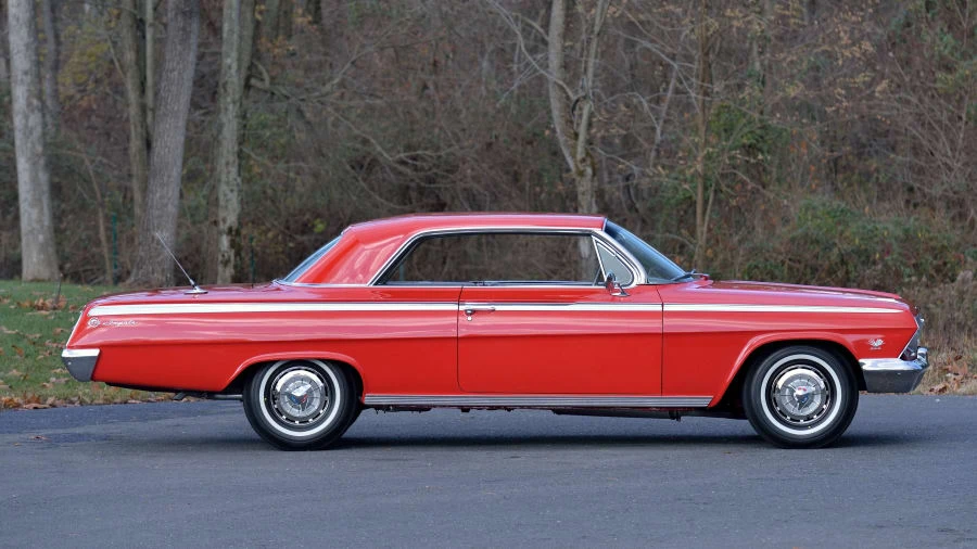 1962 Chevrolet Impala 3rd Gen - Image 2 of 20