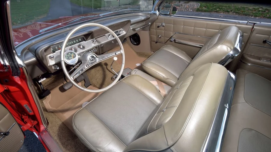 1962 Chevrolet Impala 3rd Gen - Image 4 of 20
