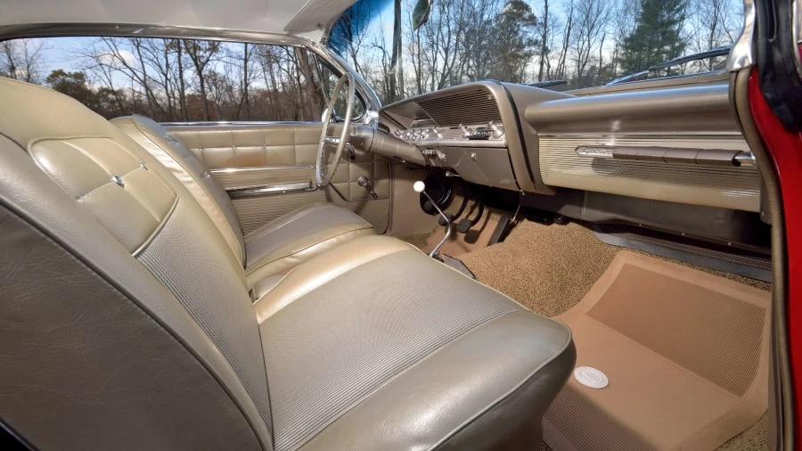 1962 Chevrolet Impala 3rd Gen - Image 5 of 20