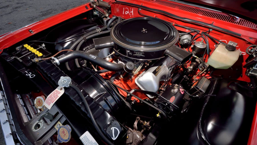 1962 Chevrolet Impala 3rd Gen - Image 6 of 20