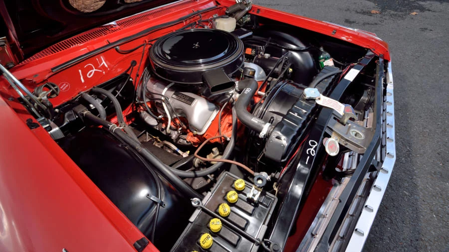 1962 Chevrolet Impala 3rd Gen - Image 7 of 20