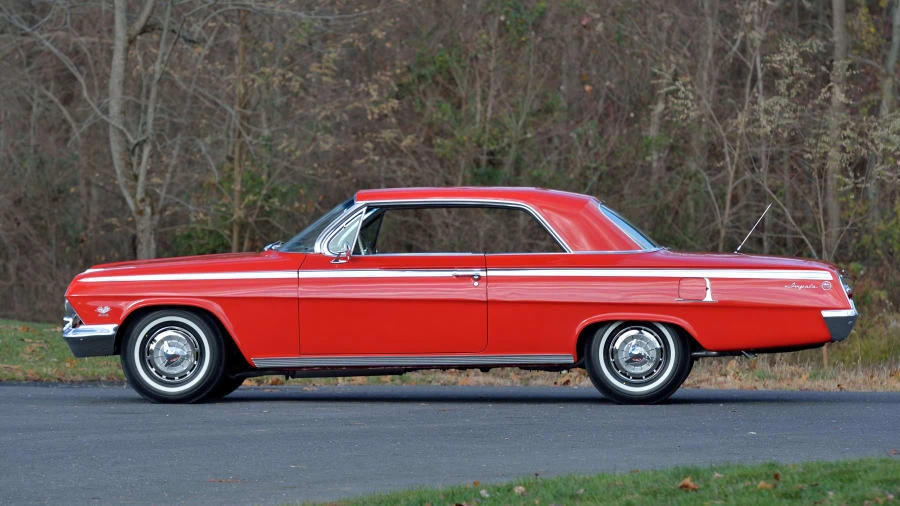 1962 Chevrolet Impala 3rd Gen - Image 8 of 20