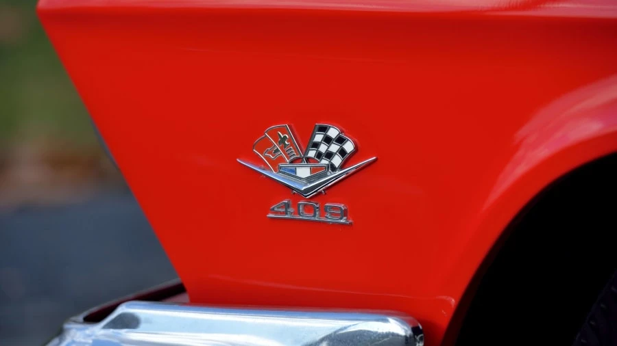 1962 Chevrolet Impala 3rd Gen - Image 10 of 20