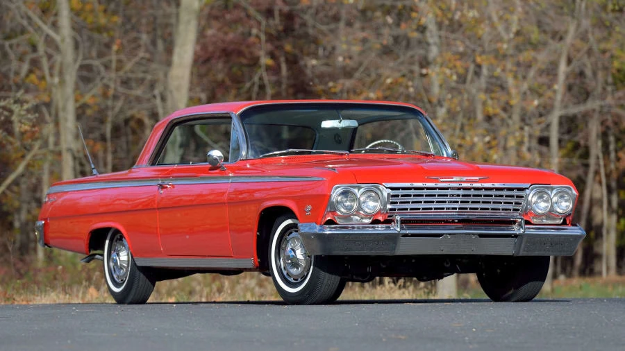 1962 Chevrolet Impala 3rd Gen - Image 12 of 20